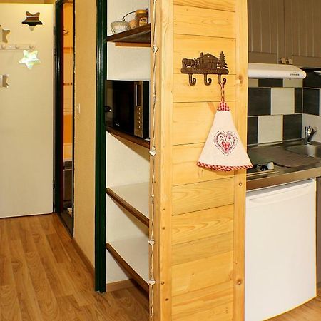 Studio Rose Residence Les Glieres Bourg-Saint-Maurice Zewnętrze zdjęcie