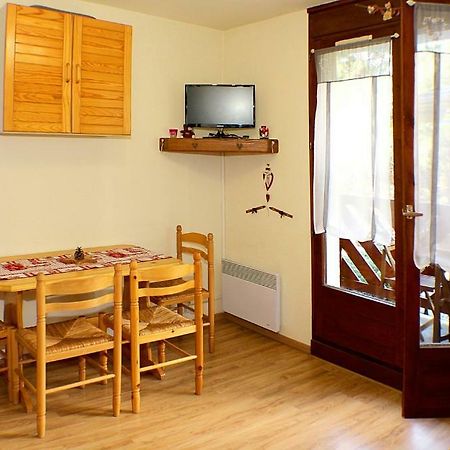 Studio Rose Residence Les Glieres Bourg-Saint-Maurice Zewnętrze zdjęcie