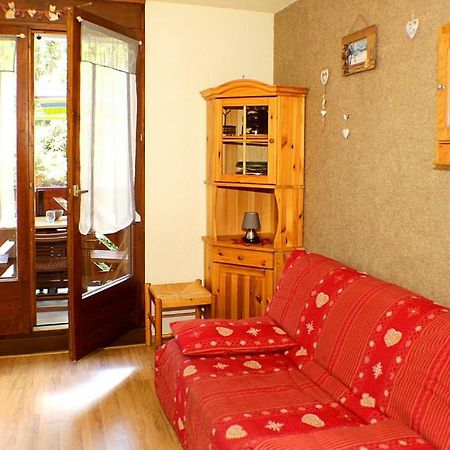 Studio Rose Residence Les Glieres Bourg-Saint-Maurice Zewnętrze zdjęcie