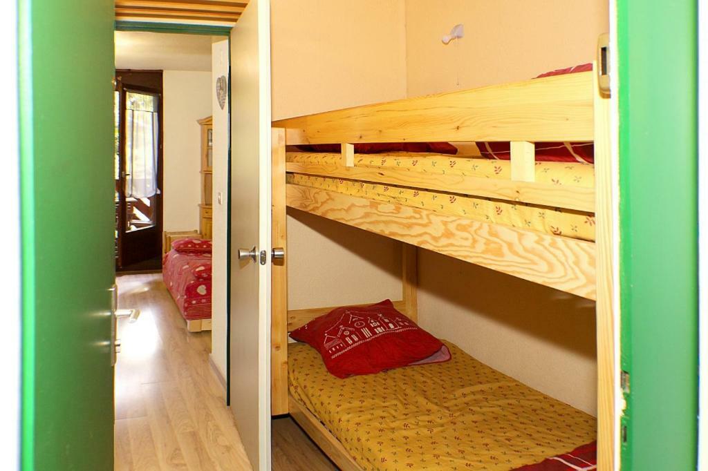 Studio Rose Residence Les Glieres Bourg-Saint-Maurice Zewnętrze zdjęcie