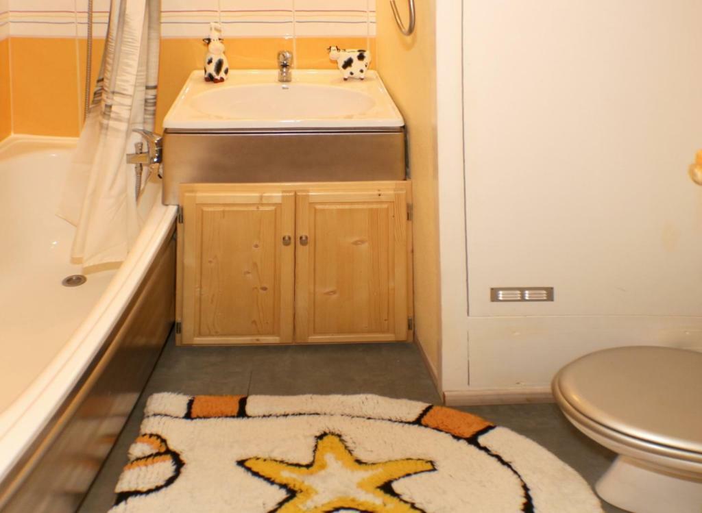 Studio Rose Residence Les Glieres Bourg-Saint-Maurice Zewnętrze zdjęcie