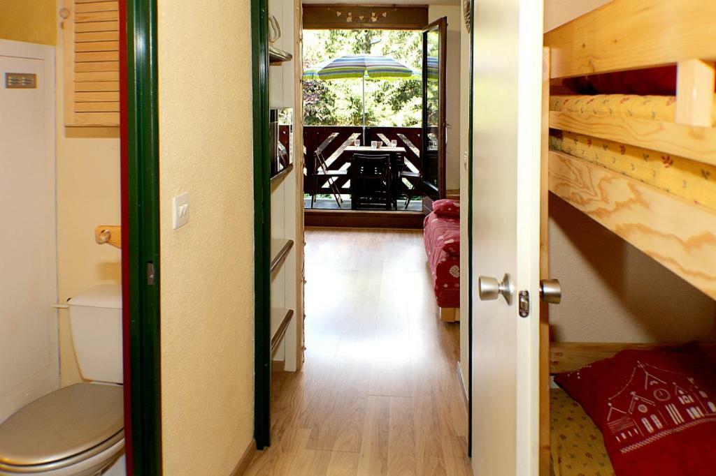 Studio Rose Residence Les Glieres Bourg-Saint-Maurice Zewnętrze zdjęcie