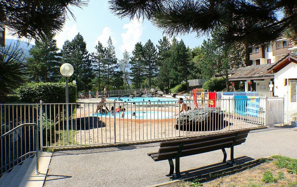 Studio Rose Residence Les Glieres Bourg-Saint-Maurice Zewnętrze zdjęcie