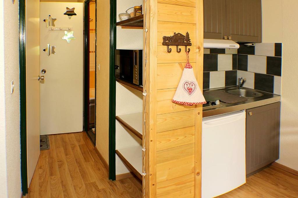 Studio Rose Residence Les Glieres Bourg-Saint-Maurice Zewnętrze zdjęcie