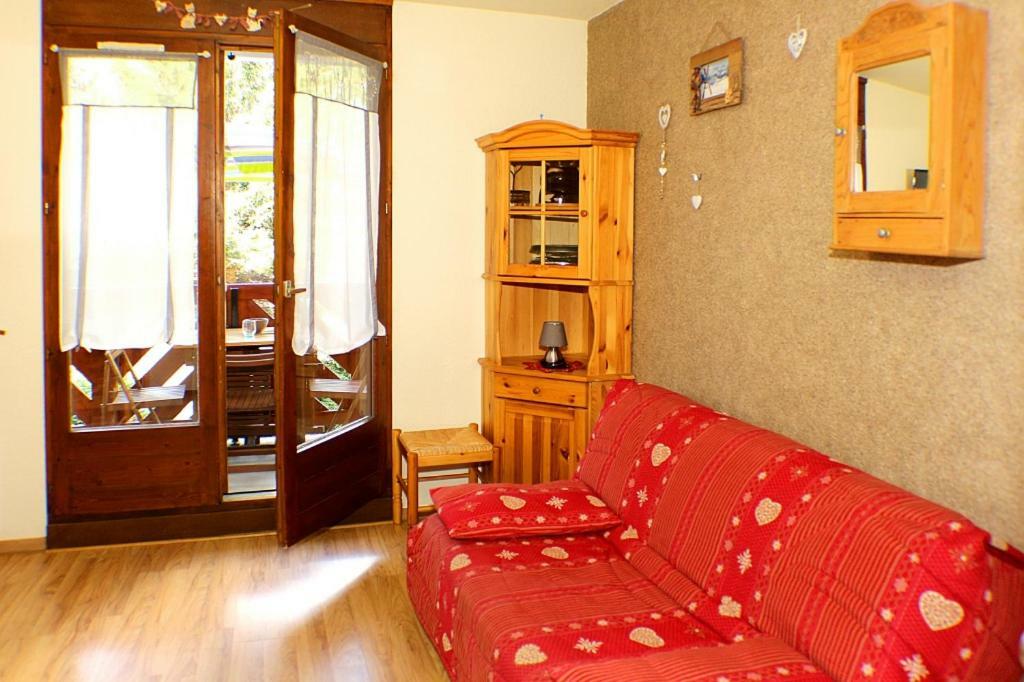 Studio Rose Residence Les Glieres Bourg-Saint-Maurice Zewnętrze zdjęcie