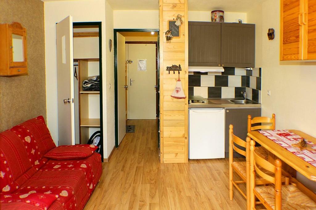Studio Rose Residence Les Glieres Bourg-Saint-Maurice Zewnętrze zdjęcie